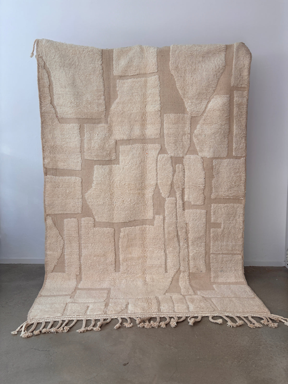 Berber Teppich - Marlo - 1,95 x 2,85 m