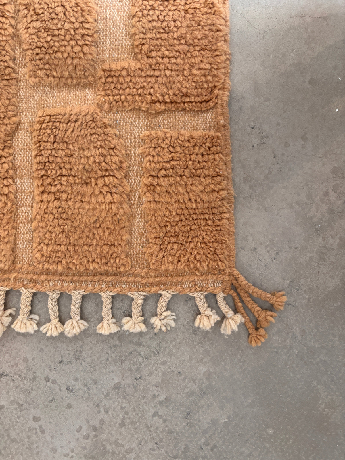 Berber Teppich - Nadira  -