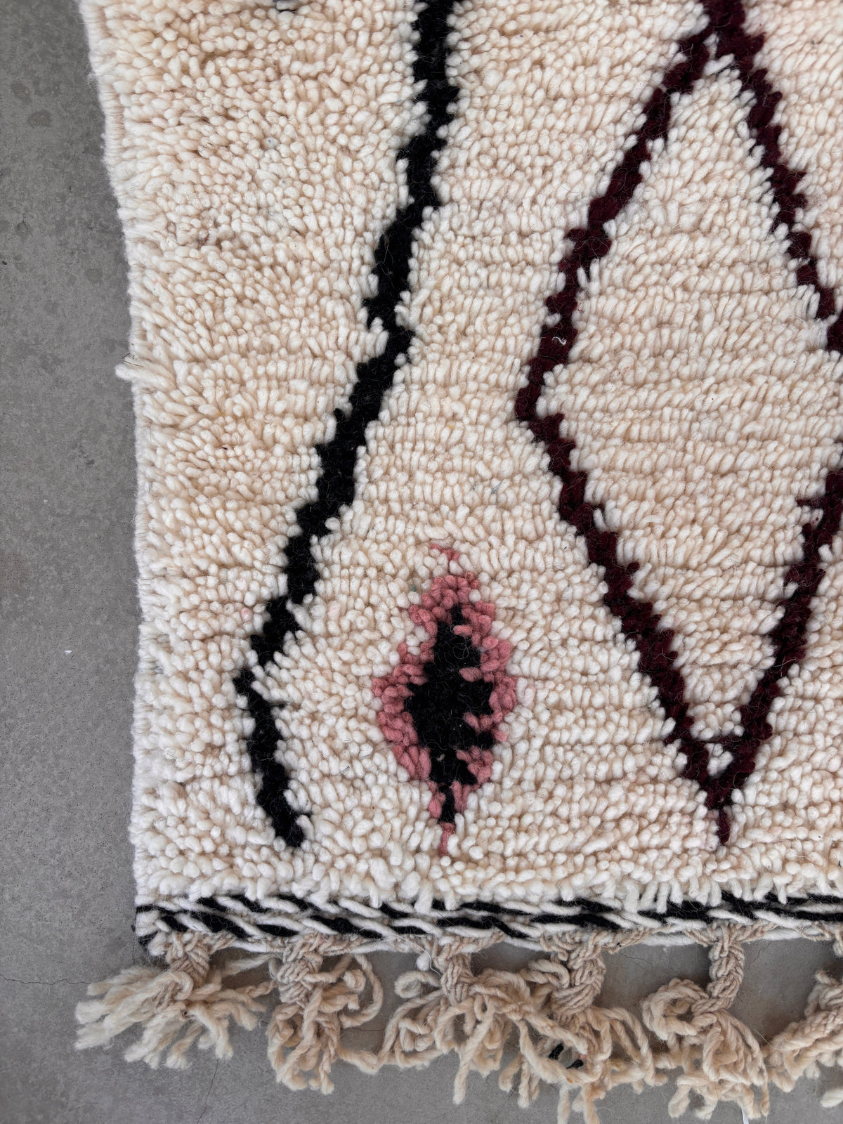 Berber Teppich - Nella - 1,40 x 2,00 m