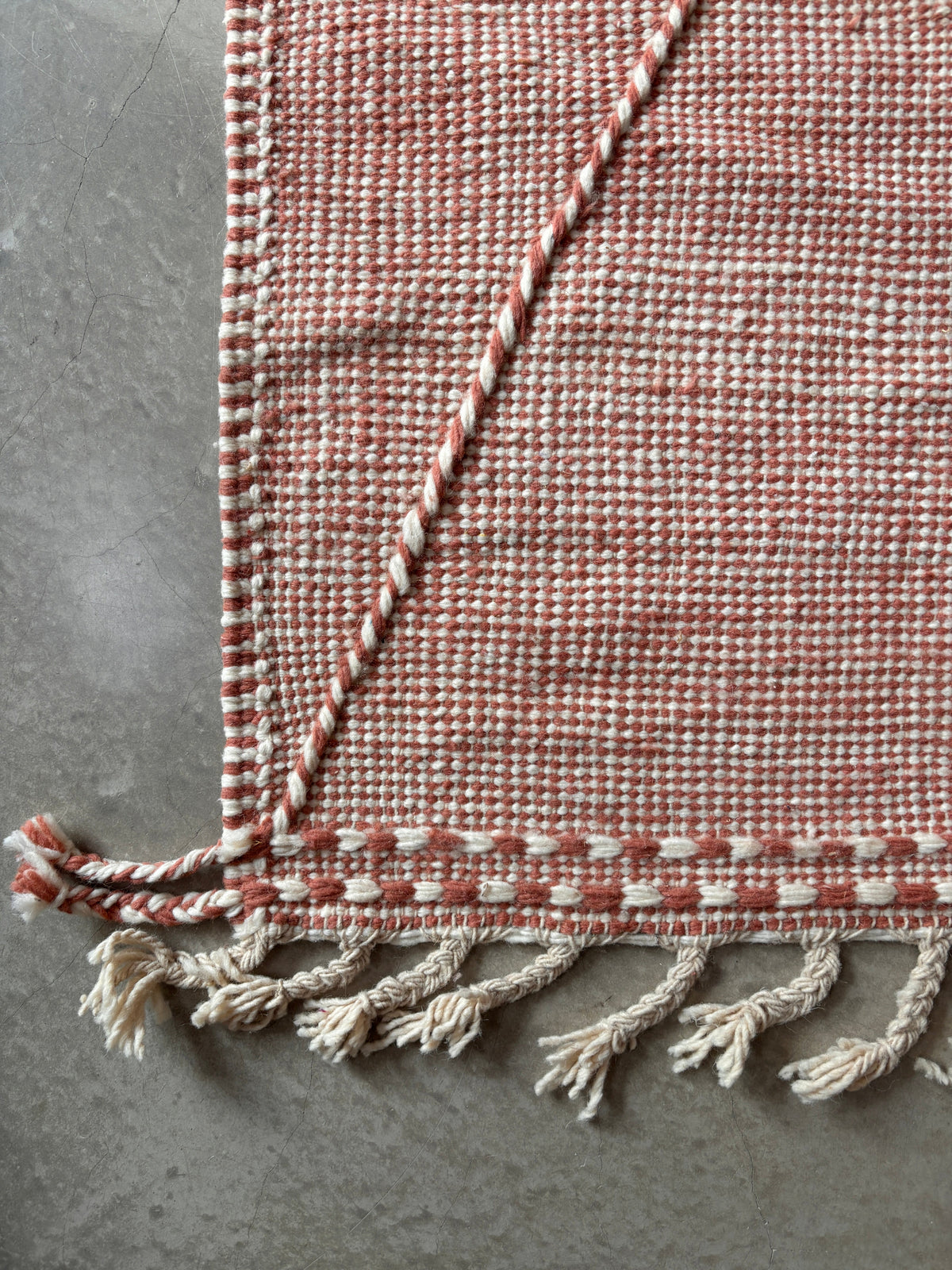 LEY Teppich - Ola - 1,90 x 2,90 m