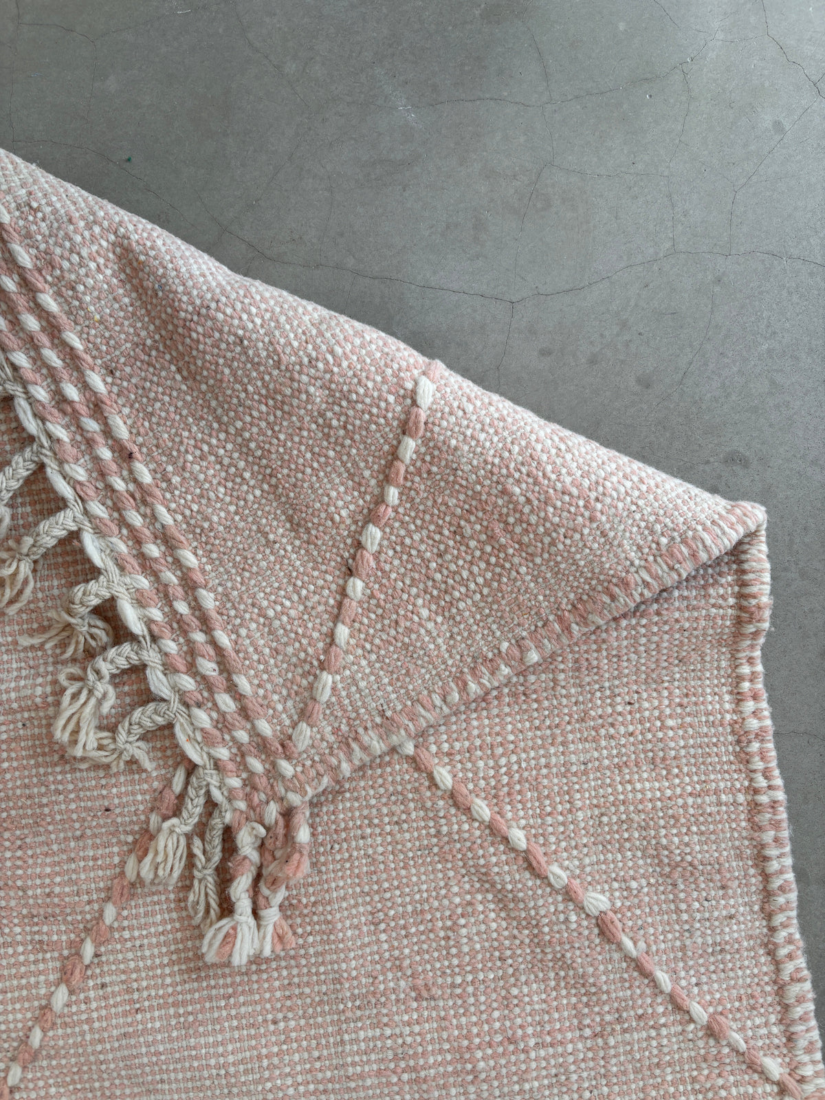 LEY Teppich - Pari - 1,45 x 2,40 m