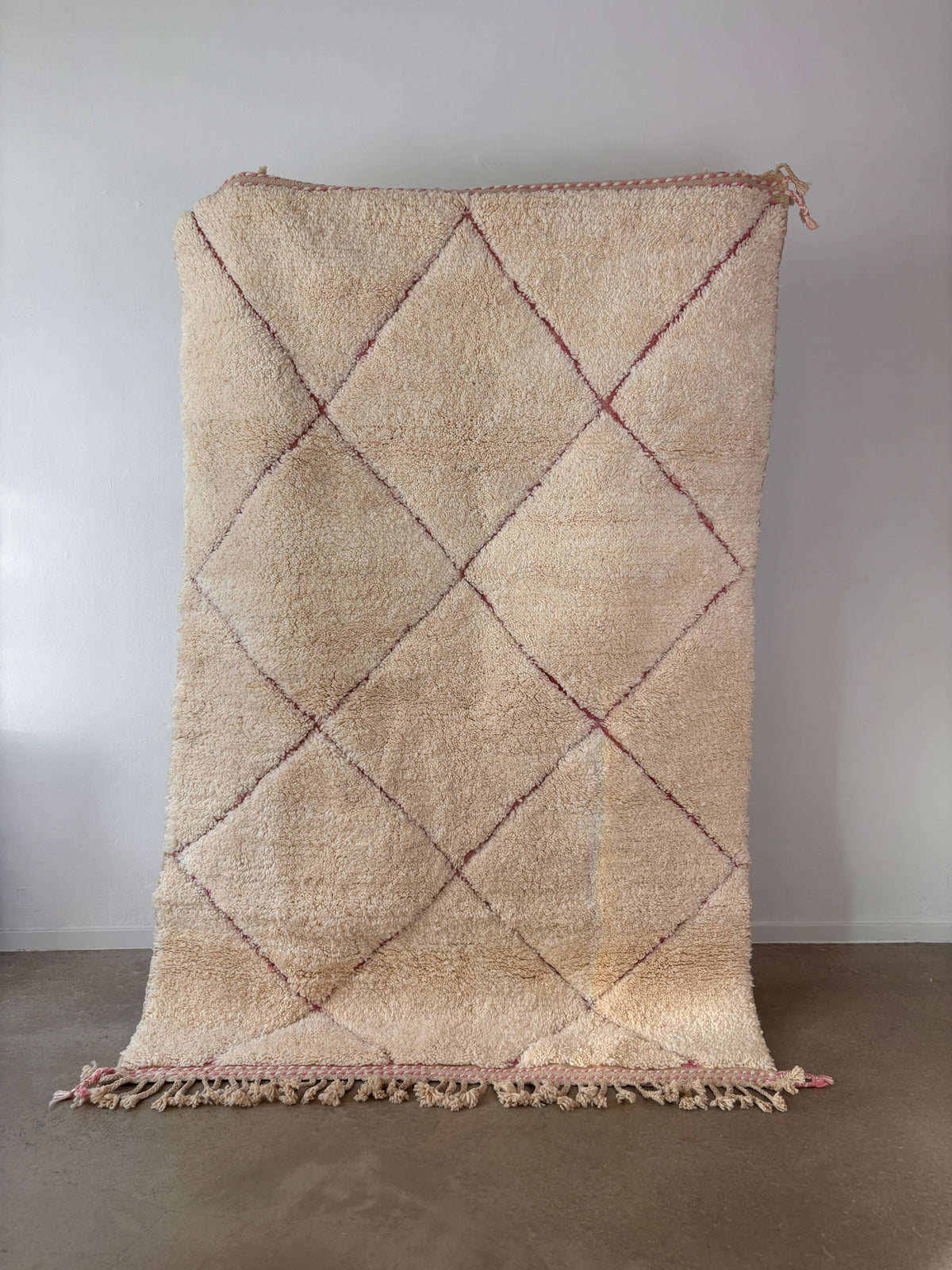 Berber Teppich - Perla - 1,50 x 2,50