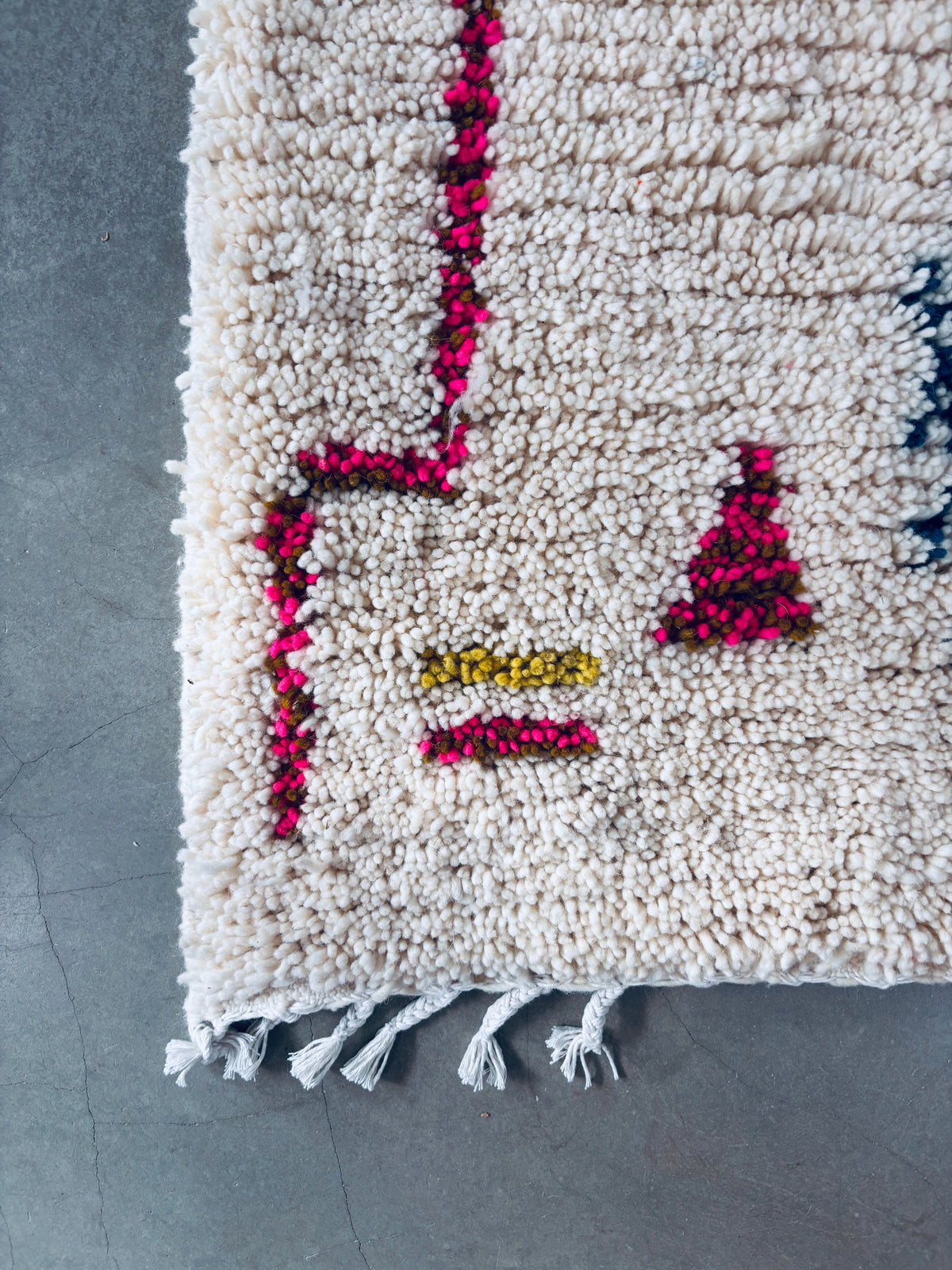 Berber Teppich - Pippa - 1,00 x 1,60