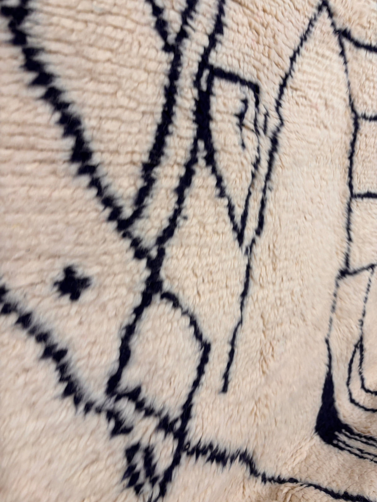 Berber Teppich - Pippa  - 2,10 x 2,90 m