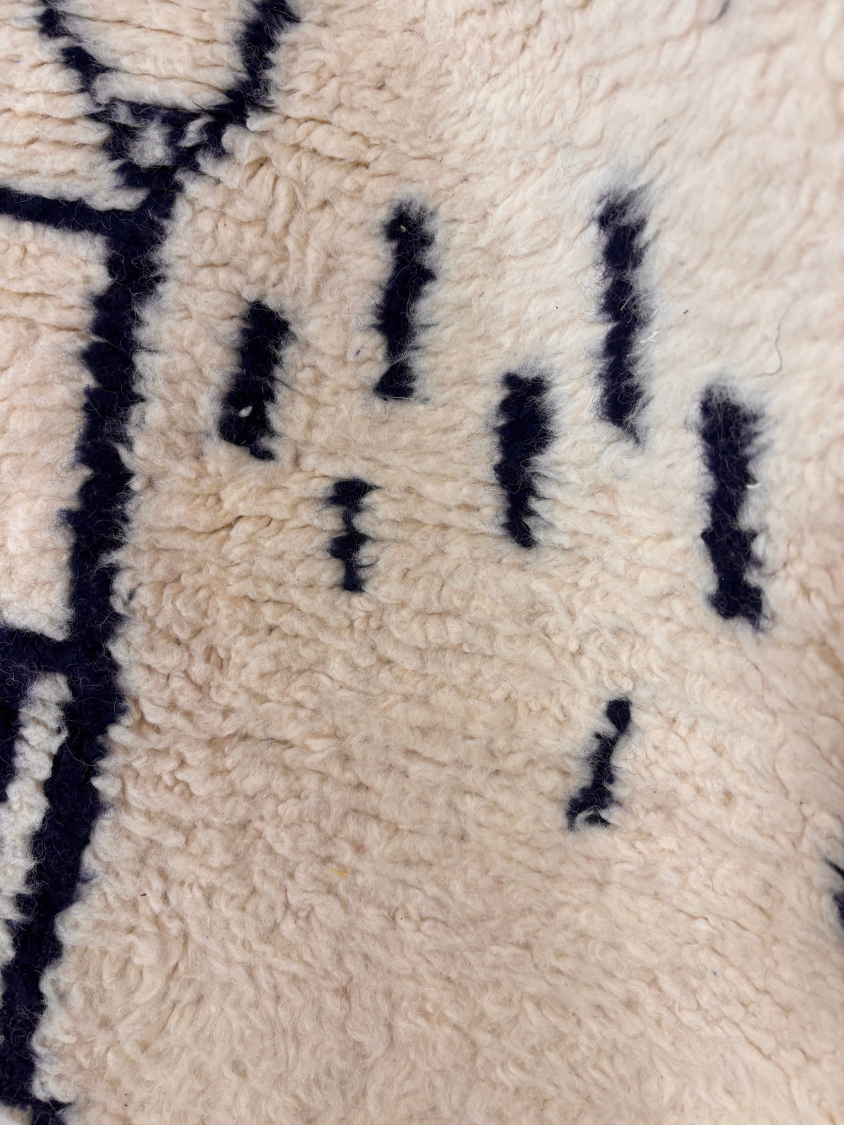 Berber Teppich - Pippa  - 2,10 x 2,90 m