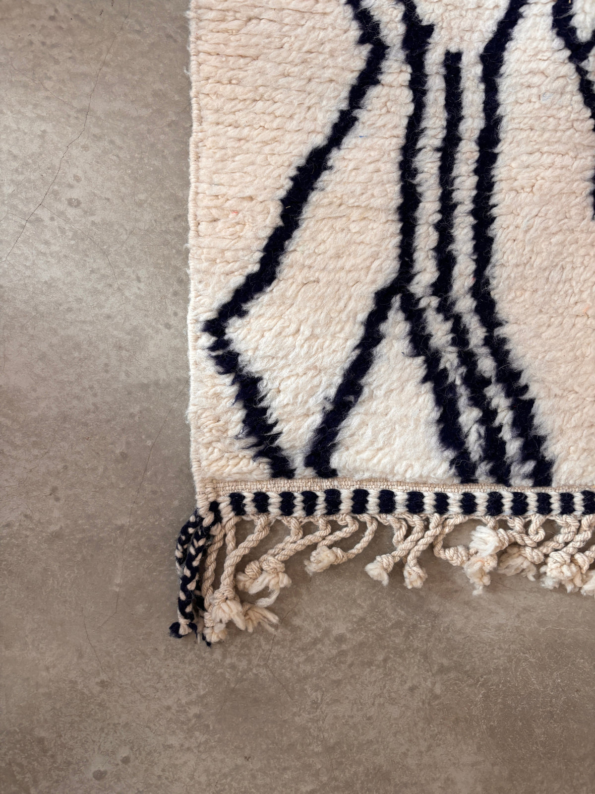 Berber Teppich - Pippa  - 2,10 x 2,90 m