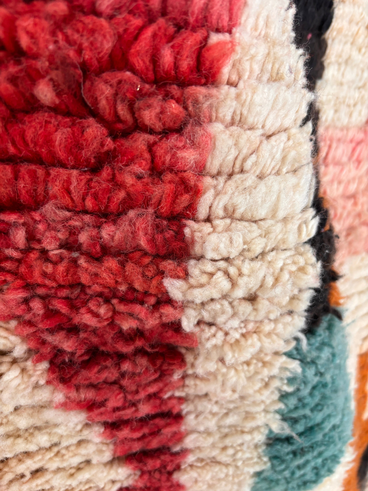 Berber Teppich - Ruby - 1,50 x 2,60