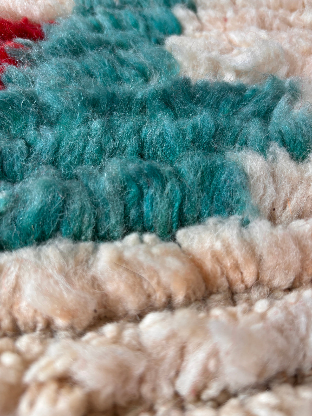 Berber Teppich - Ruby - 1,50 x 2,60