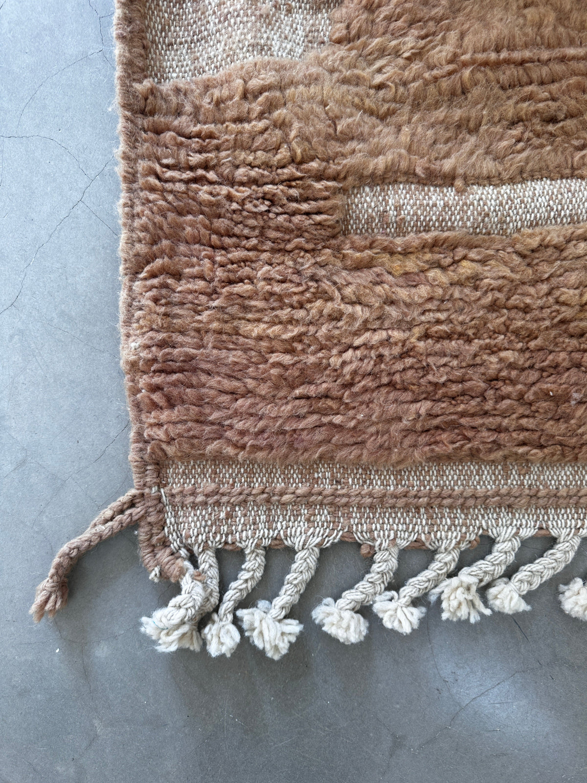 Berber Teppich - SANA - 1,60 x 2,40