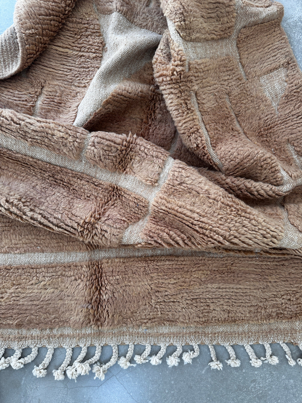 Berber Teppich - SANA - 1,60 x 2,40