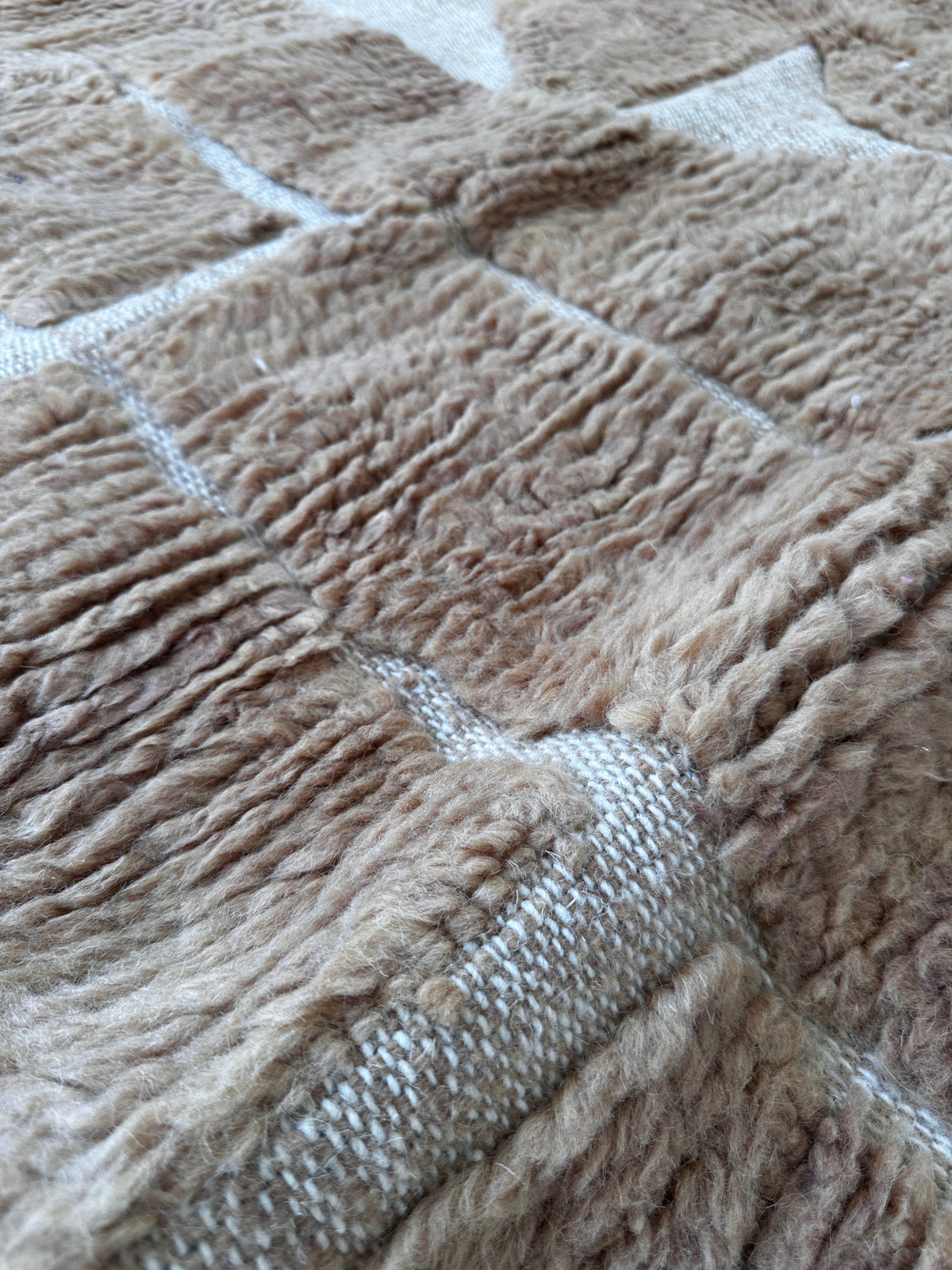 Berber Teppich - SANA - 1,60 x 2,40