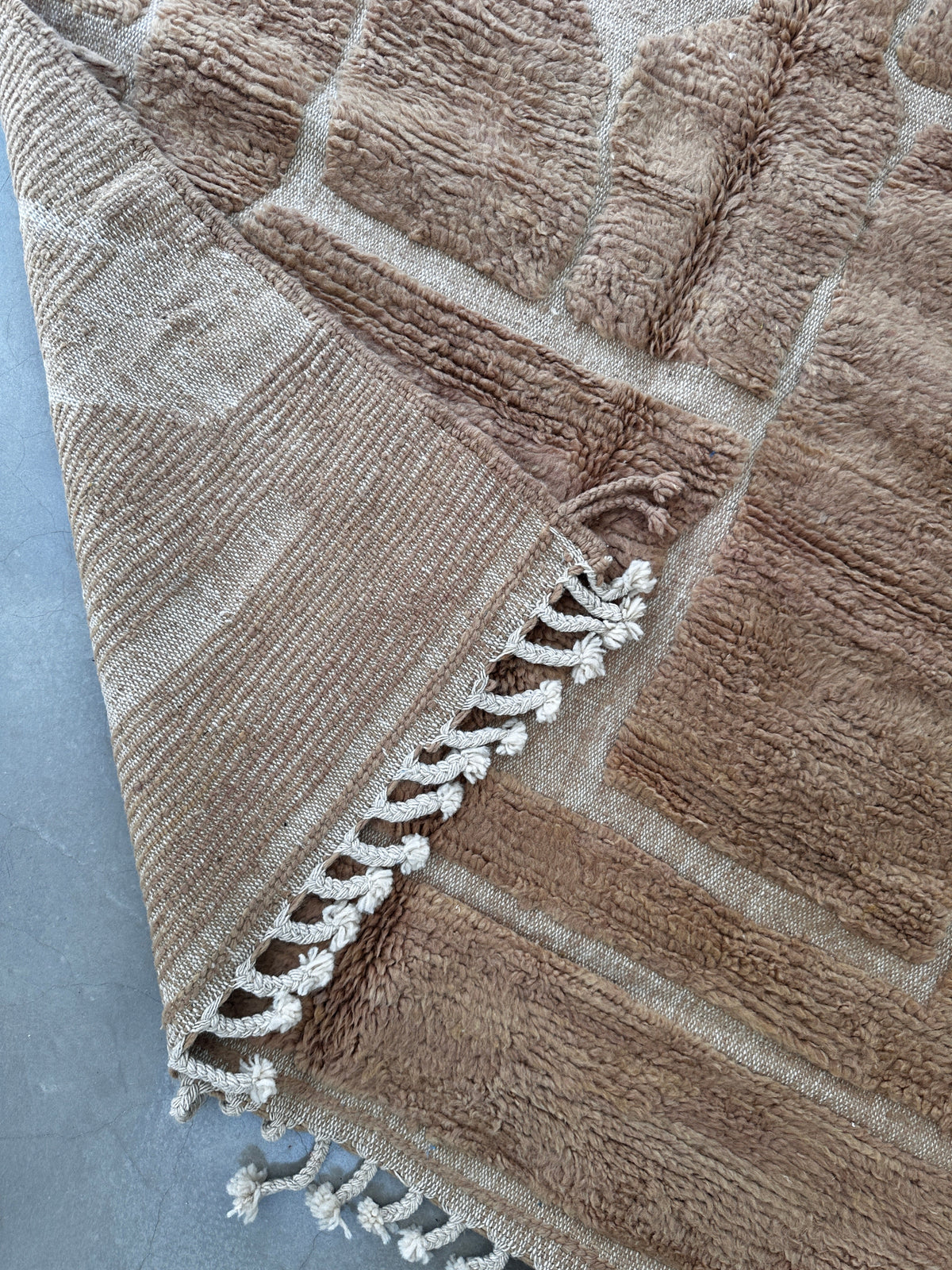 Berber Teppich - SANA - 1,60 x 2,40