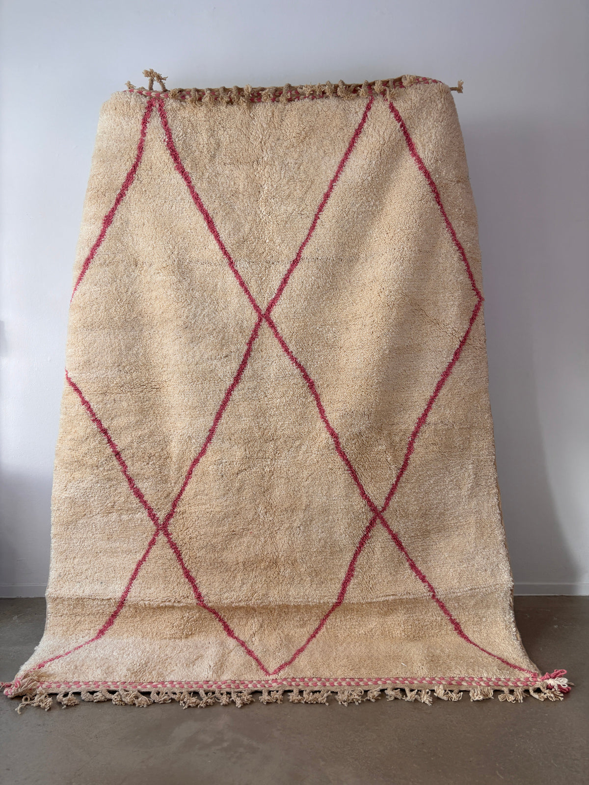 Berber Teppich - Tormalina - 1,50 x 2,50