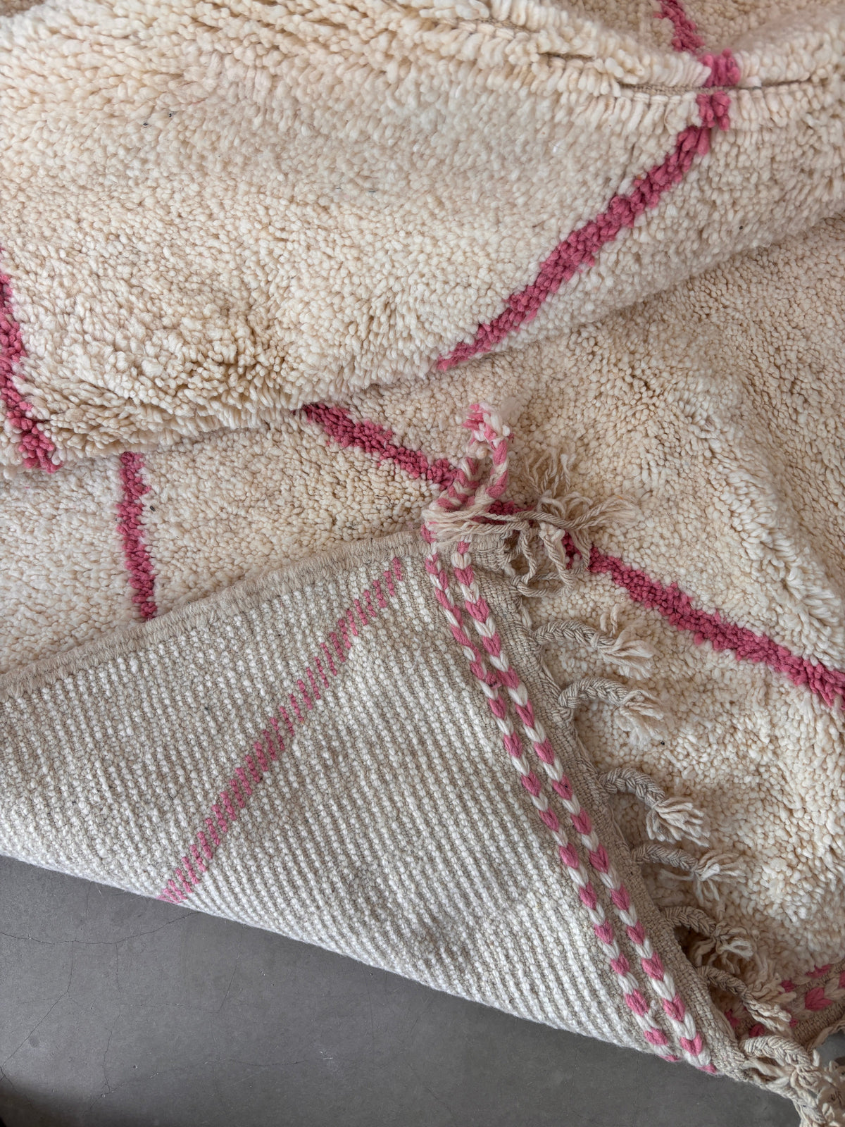 Berber Teppich - Tormalina - 1,50 x 2,50