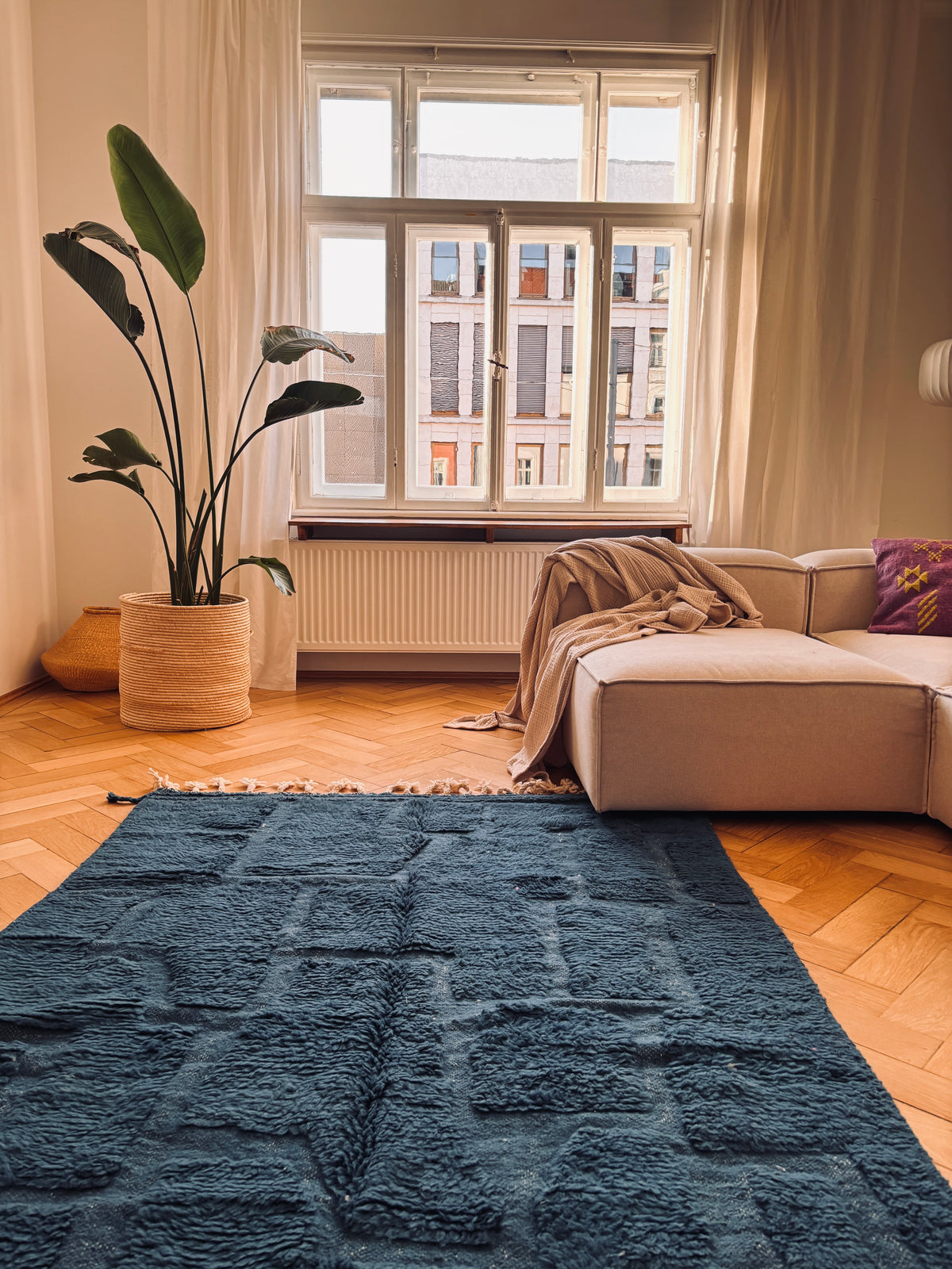 Berber Teppich - ARIEL - 1,50 x 2,50