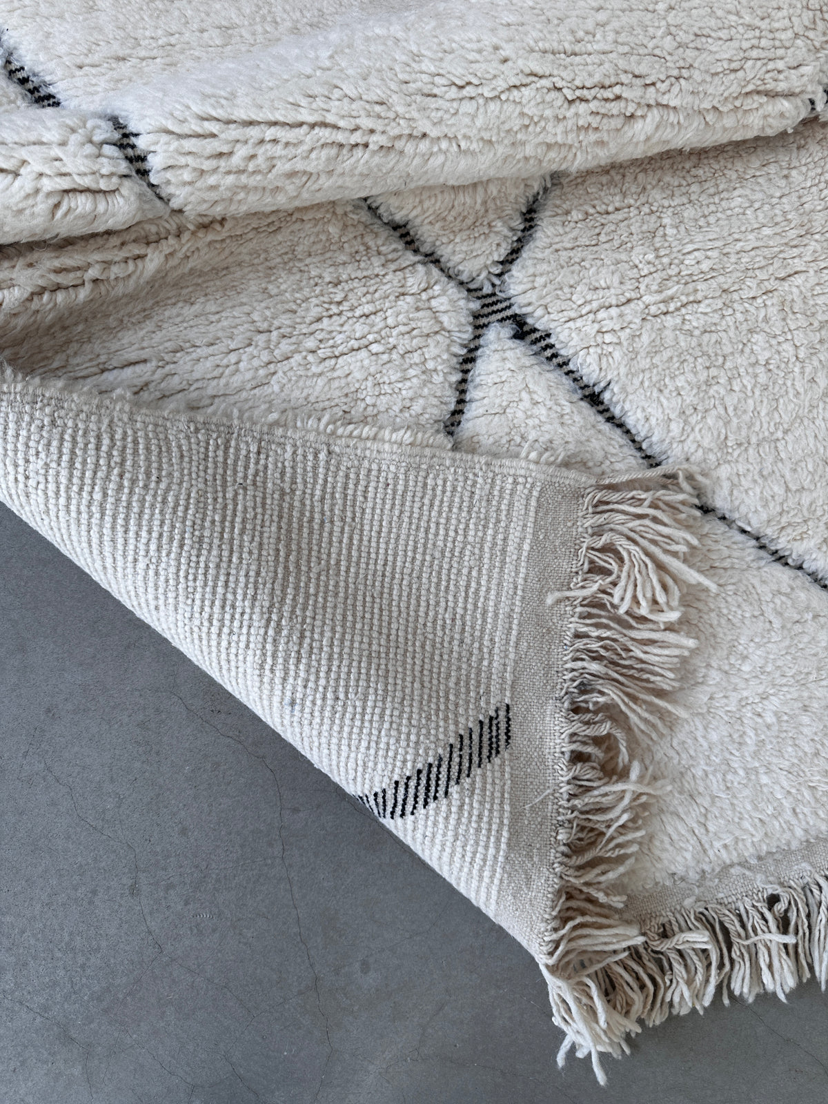 BERBER TEPPICH "ILAJHA" - 2,00 x 3,00m