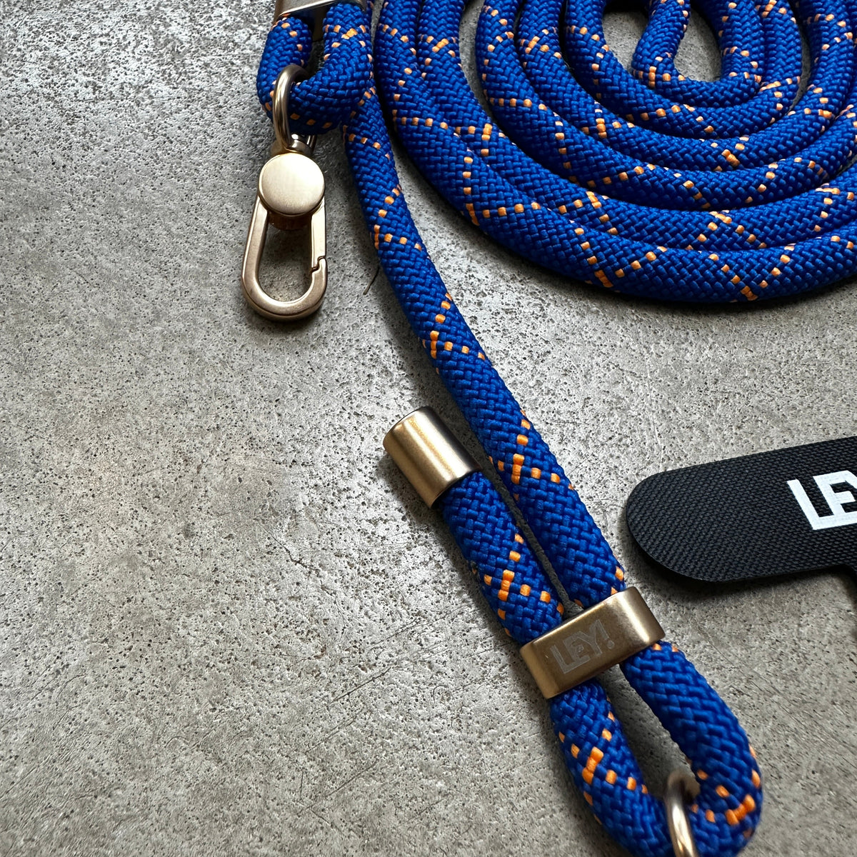 Umhängeband - Eisvogel