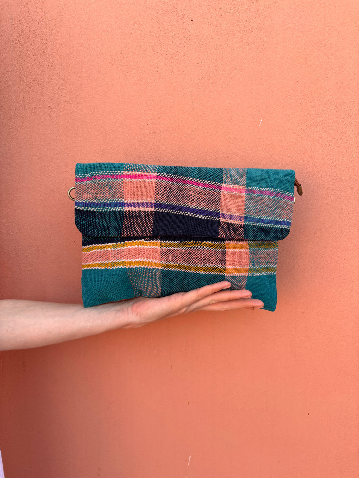 Vintage Clutch