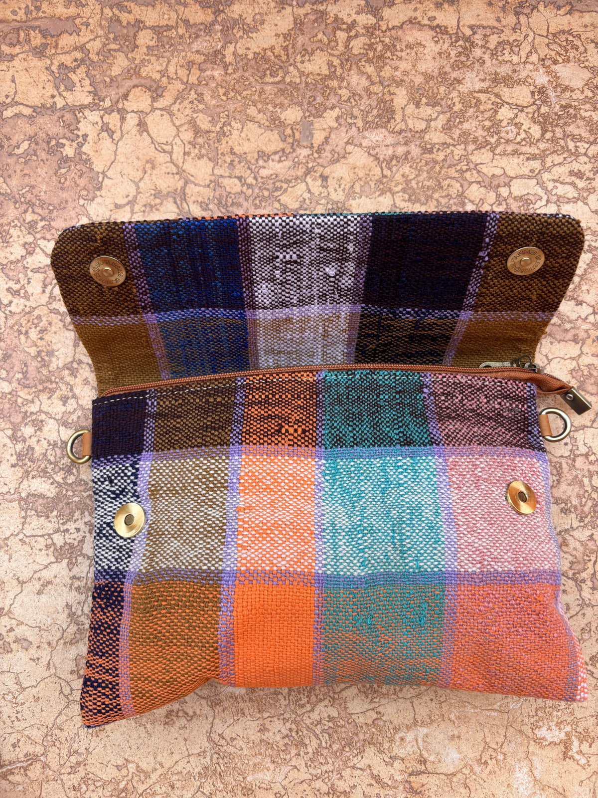 Vintage Clutch