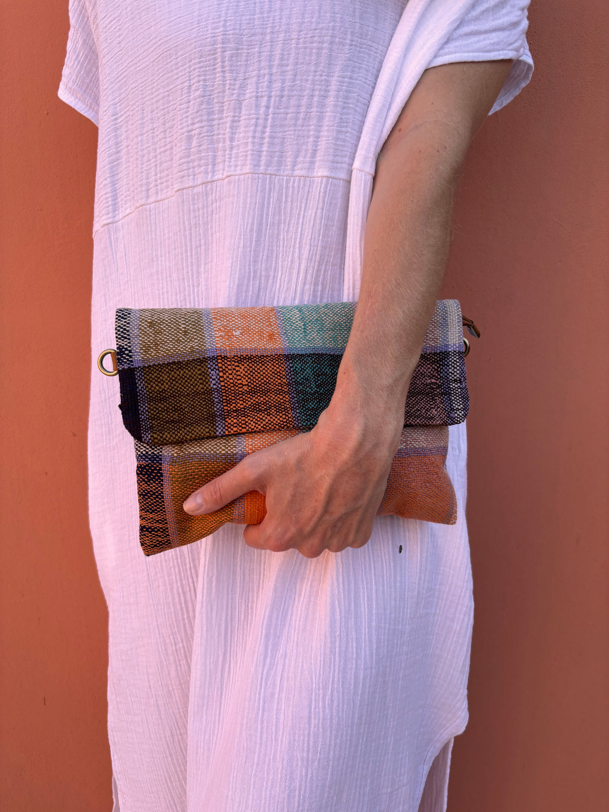 Vintage Clutch