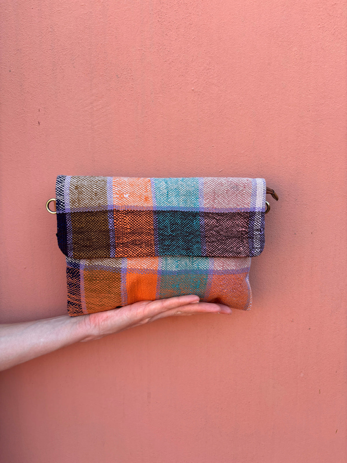 Vintage Clutch