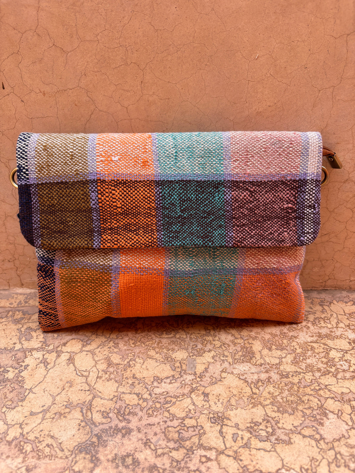 Vintage Clutch