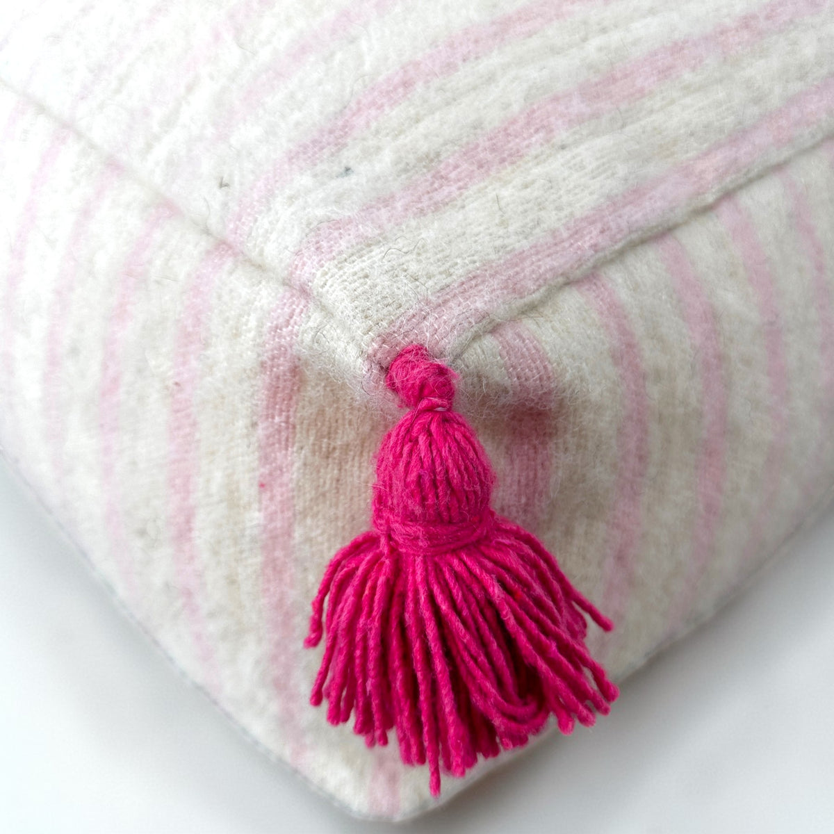 Bodenkissen - WINTER EDITION - Puder