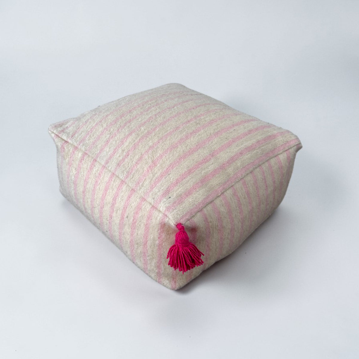 Bodenkissen - WINTER EDITION - Puder