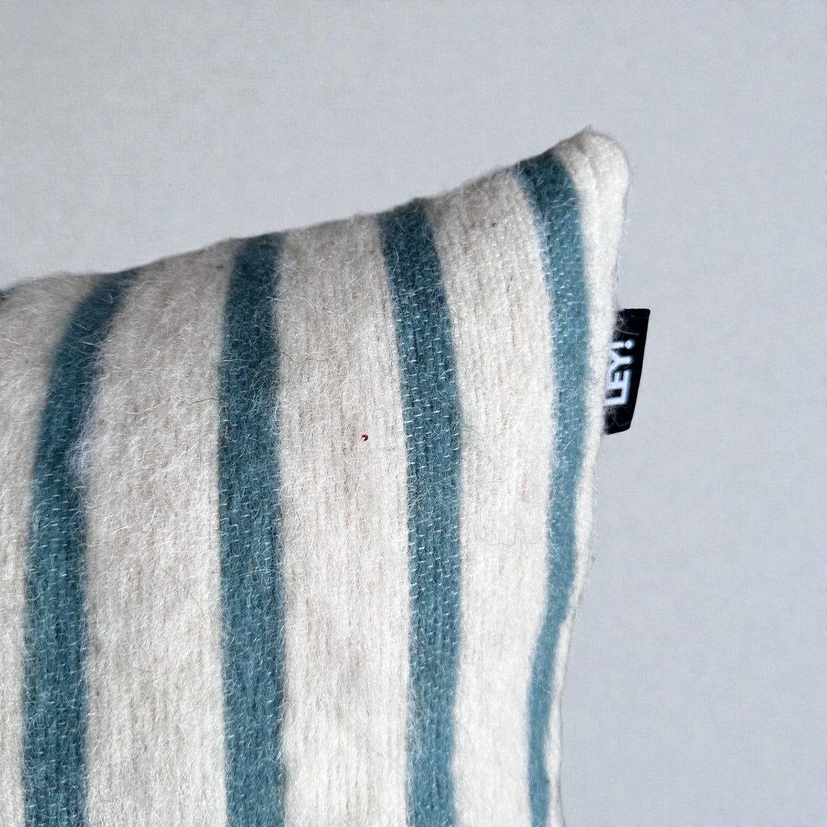 Kissen - WINTER EDITION - Lagune - 40x40