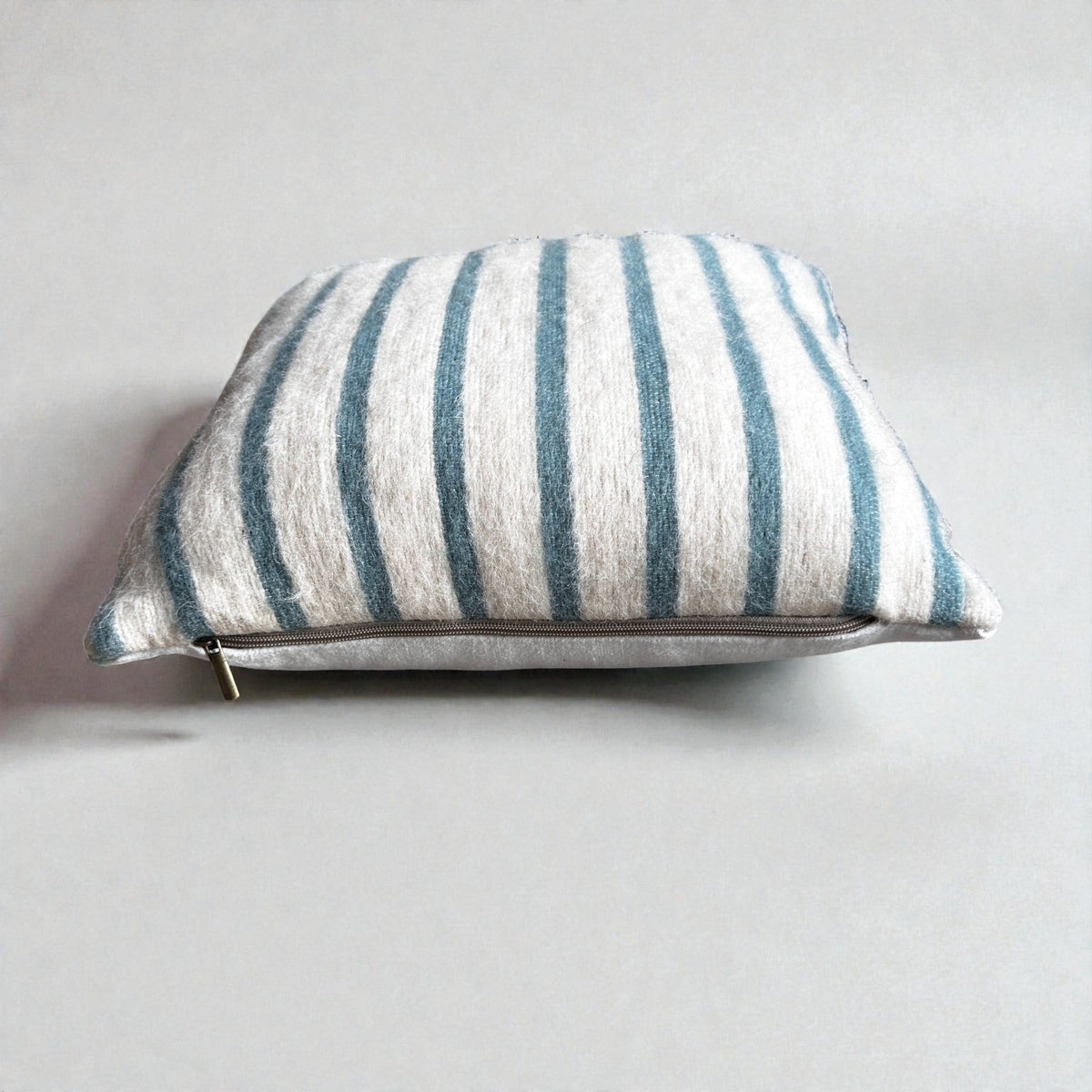Kissen - WINTER EDITION - Lagune - 40x40