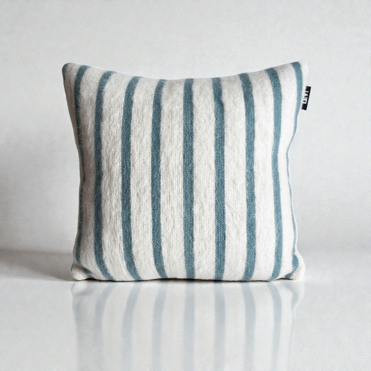 Kissen - WINTER EDITION - Lagune - 40x40