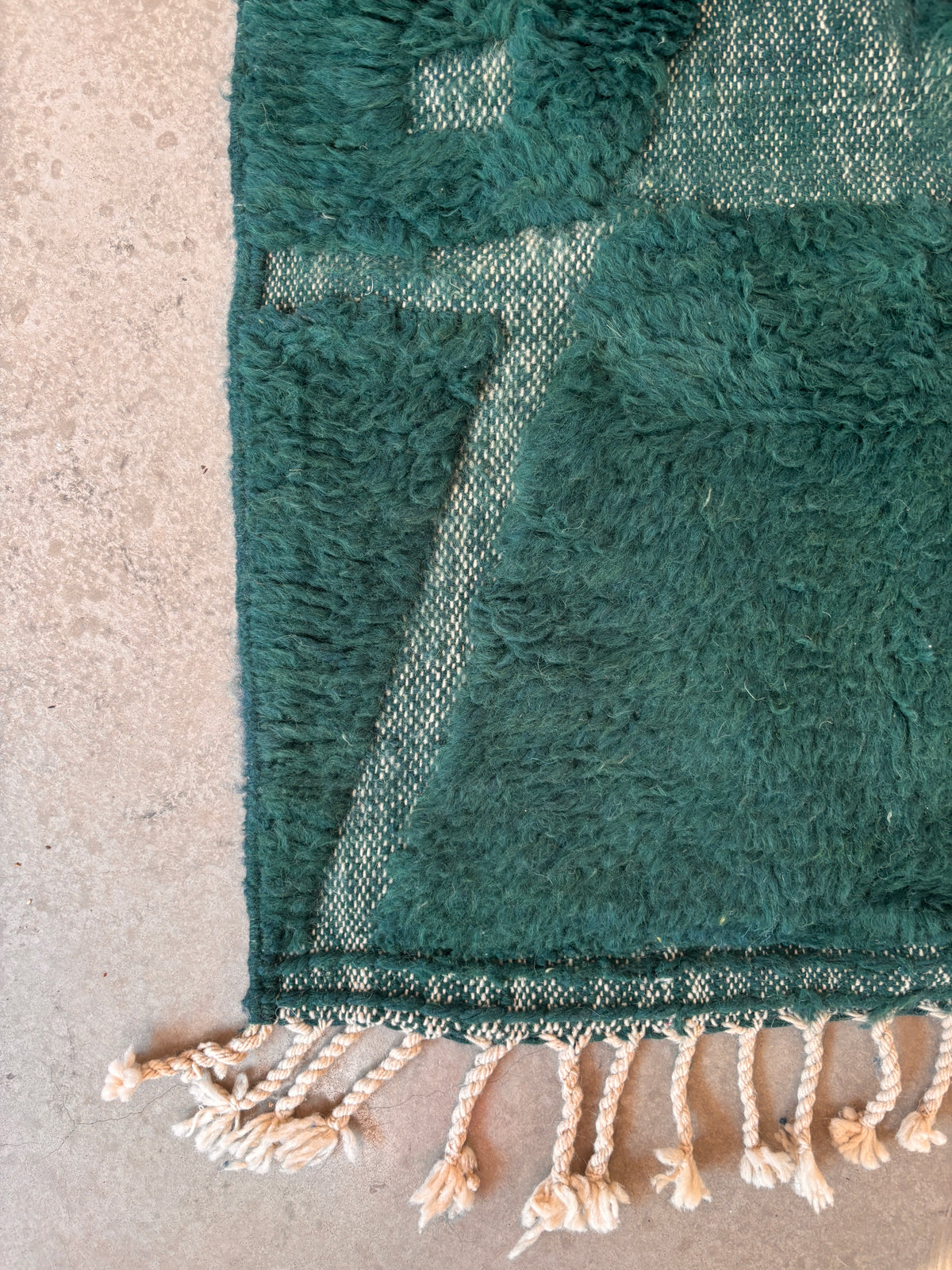 Berber Teppich - ESMERALDA - 1,50 x 2,50
