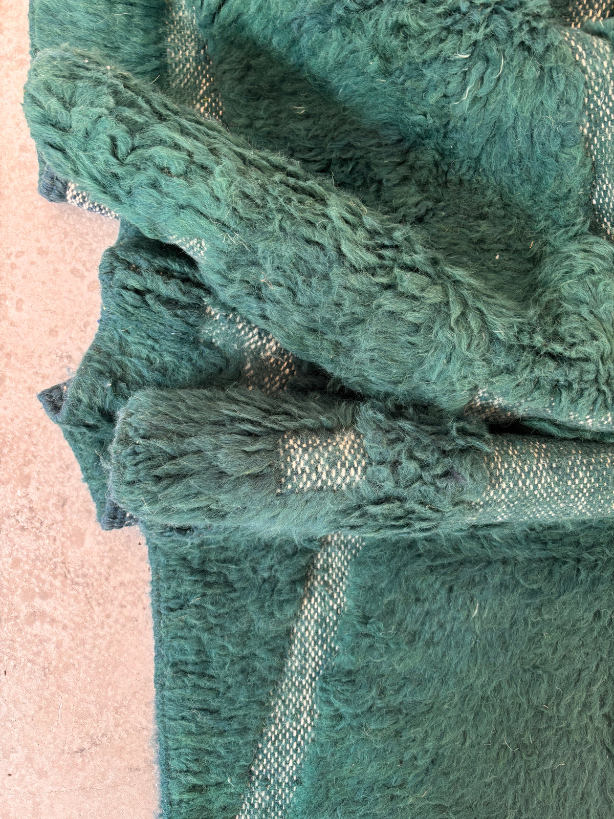 Berber Teppich - ESMERALDA - 1,50 x 2,50