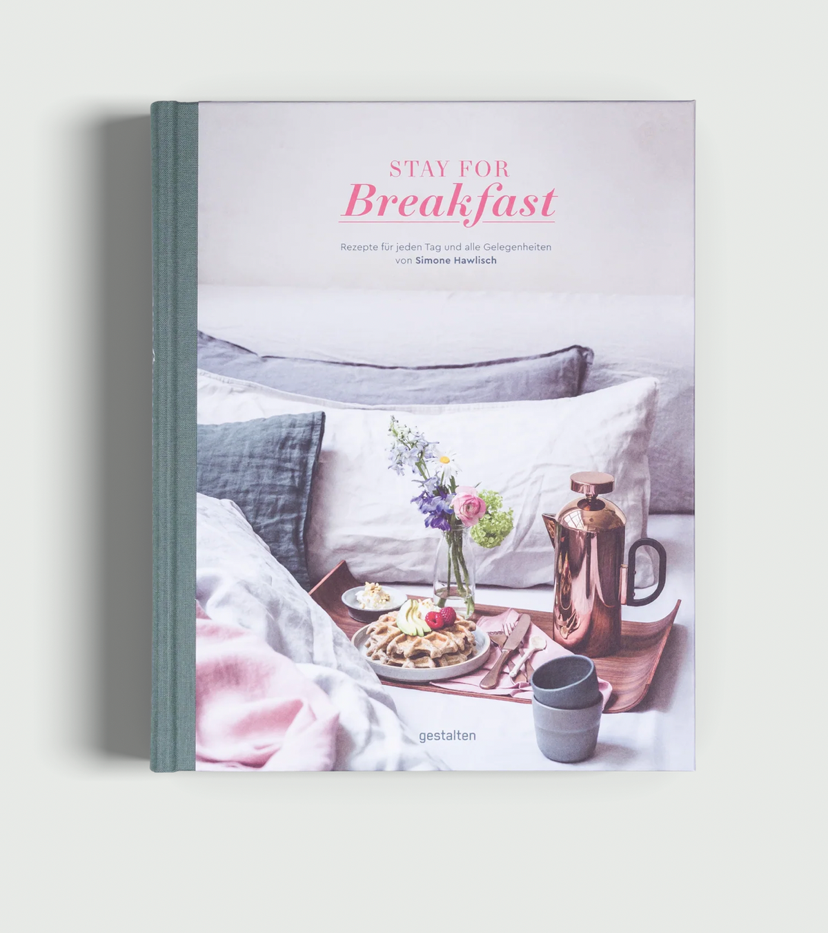 BUCH "STAY FOR BREAKFAST"