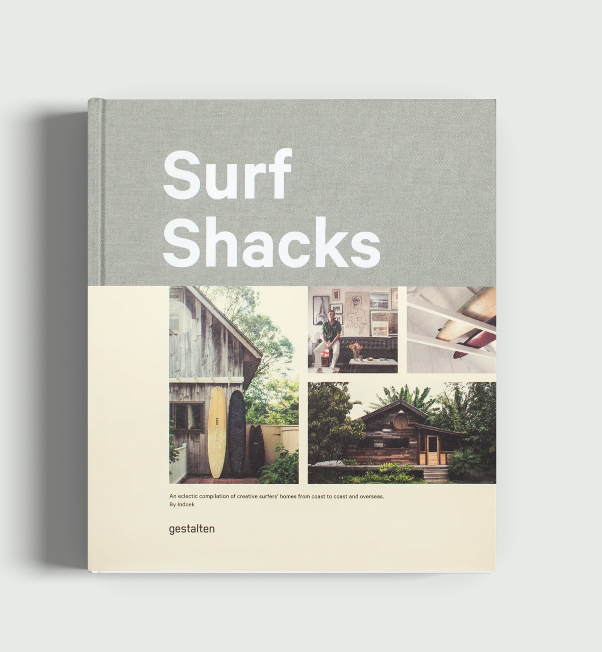 BUCH „SURF SHACKS“ VOL. 1