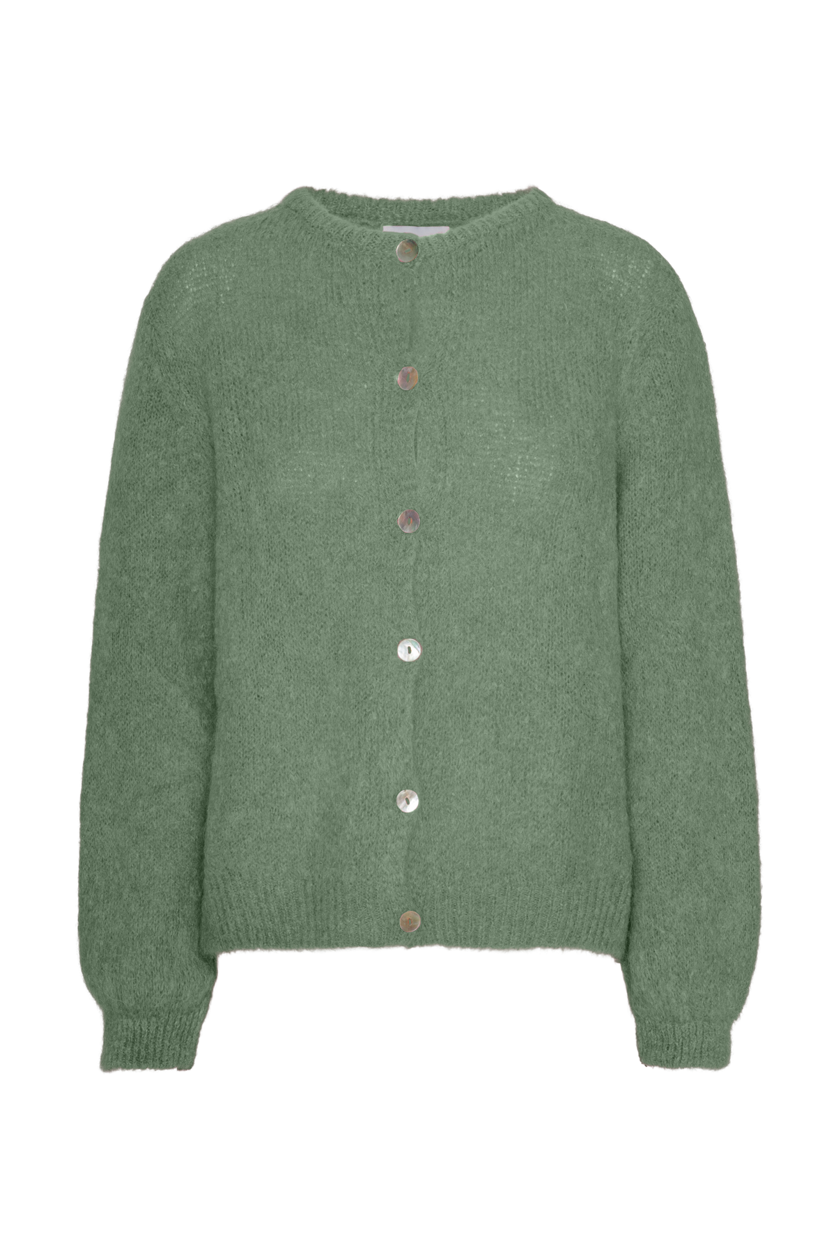 STRICKJACKE - SALBEI