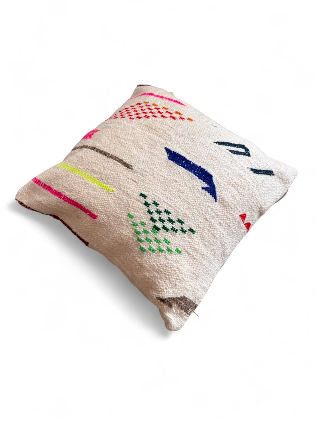 Kissen - Colorful Line - 50 x 50