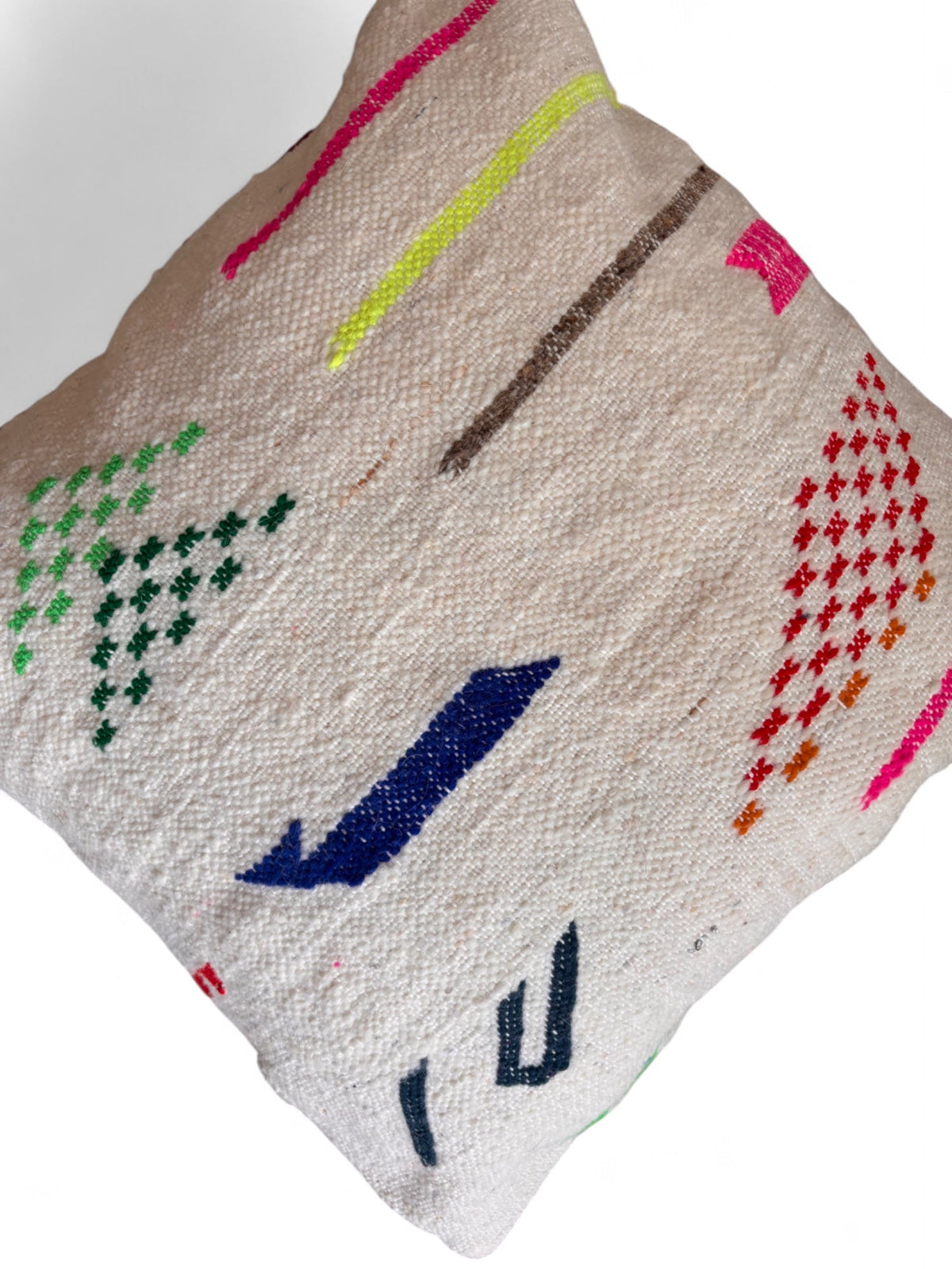 Kissen - Colorful Line - 50 x 50