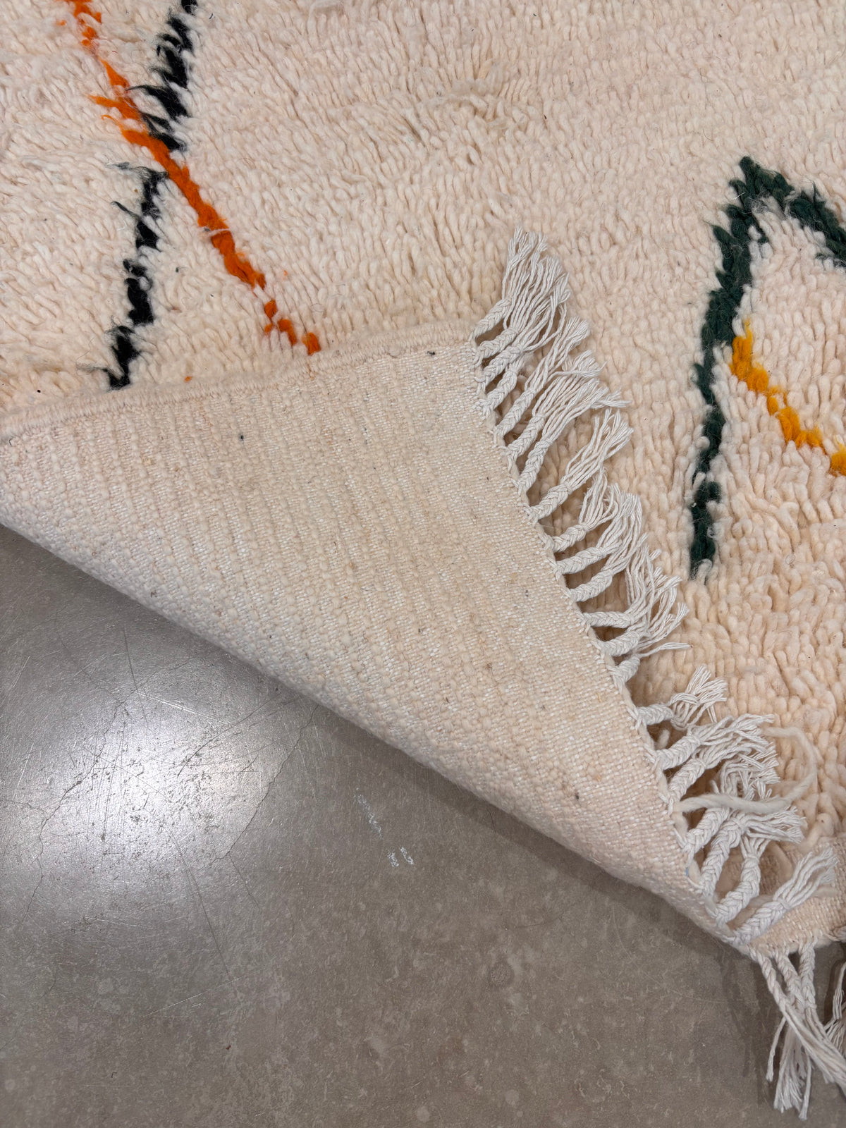 BERBER TEPPICH "NAMAT" 1,50x2,40m