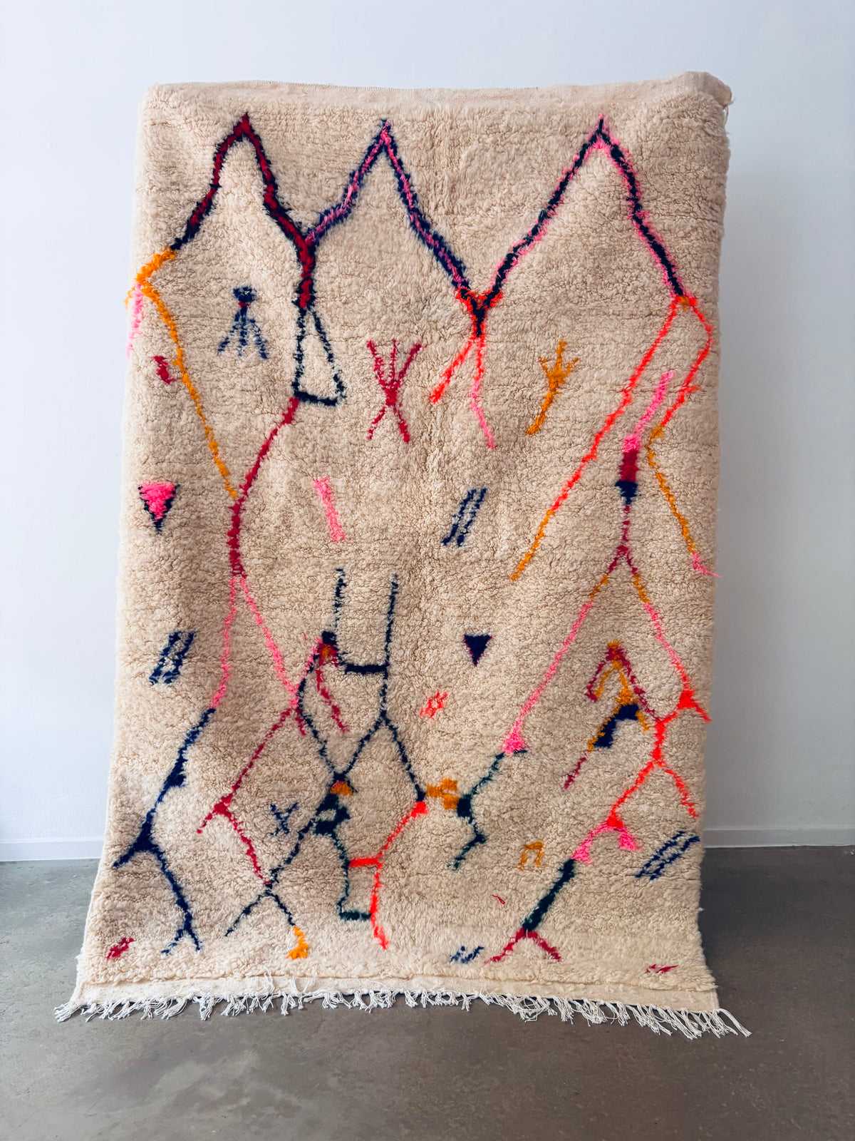 Berber Teppich "Forlan" - 1,50x2,30m