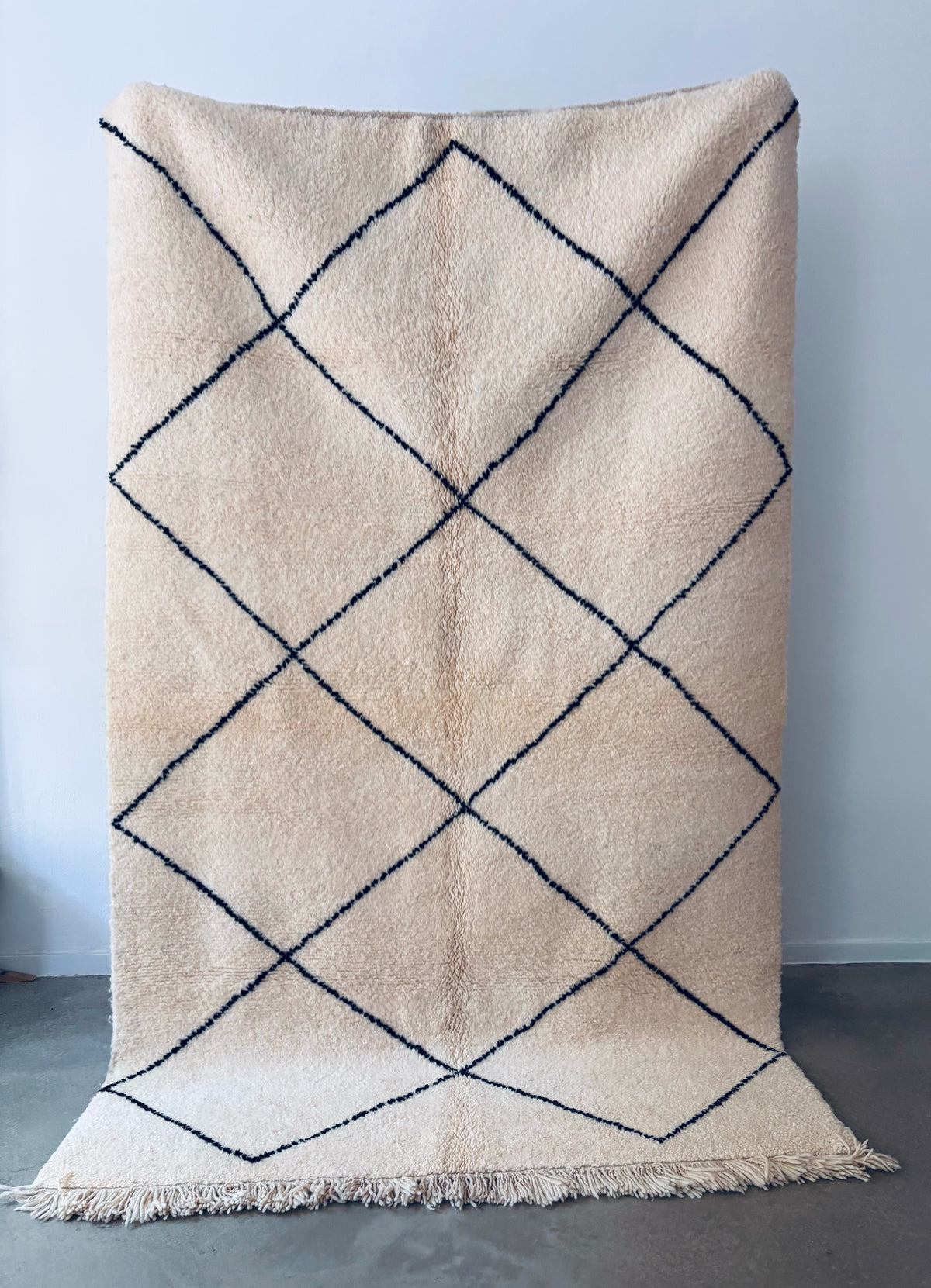 Berber Teppich "Milas" - 1,60x2,60m