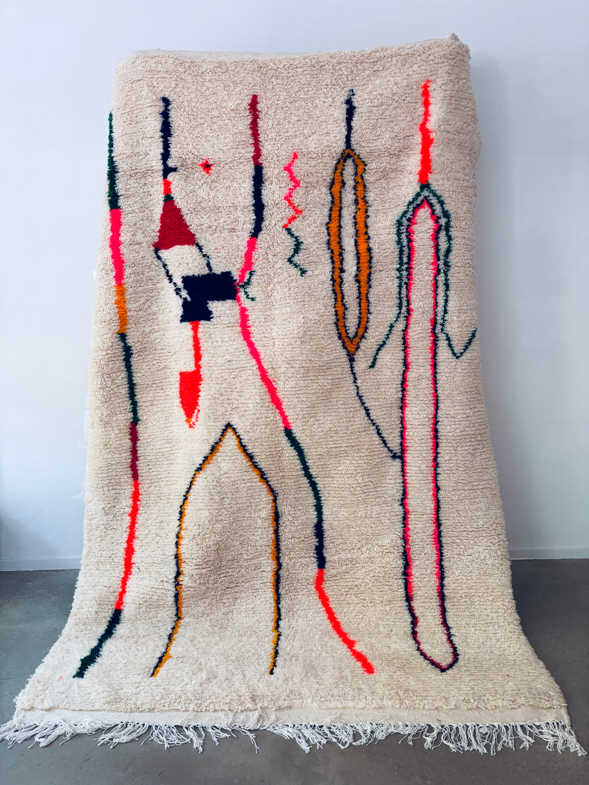 Berber Teppich "Fortun" - 2,00x3,10m