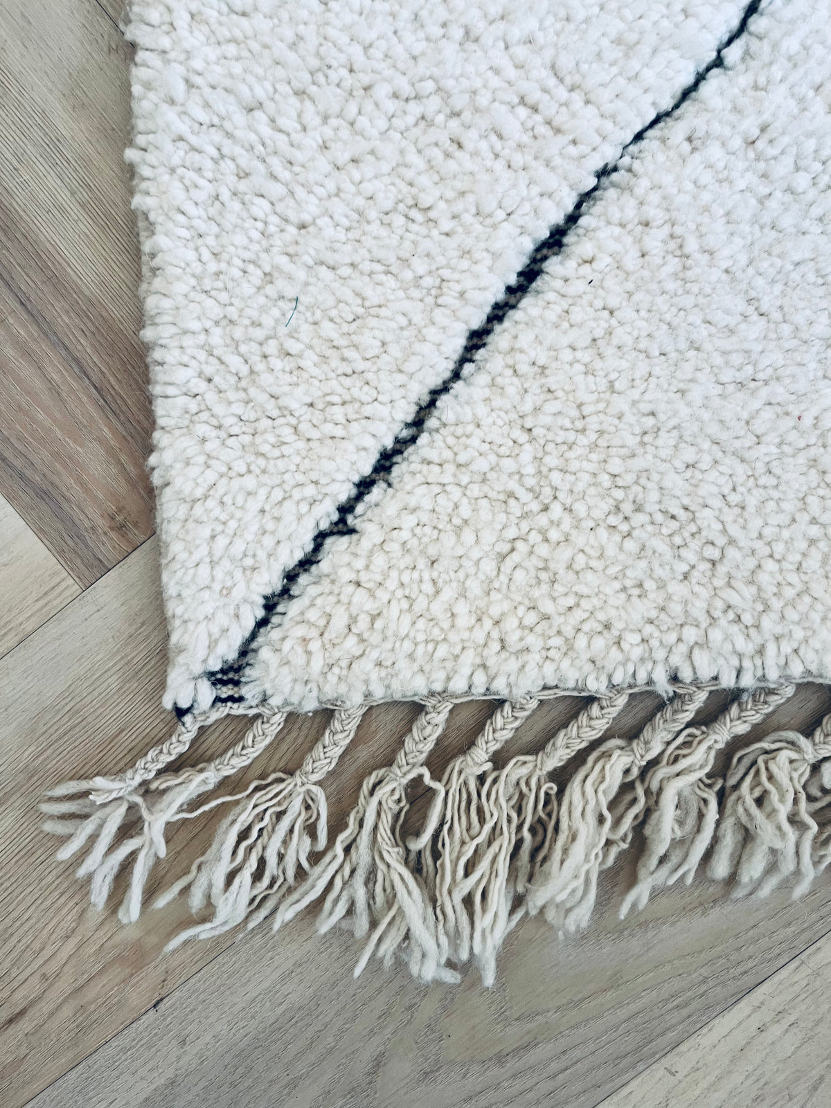 BERBER TEPPICH "MALAH" -1,15x2,00m