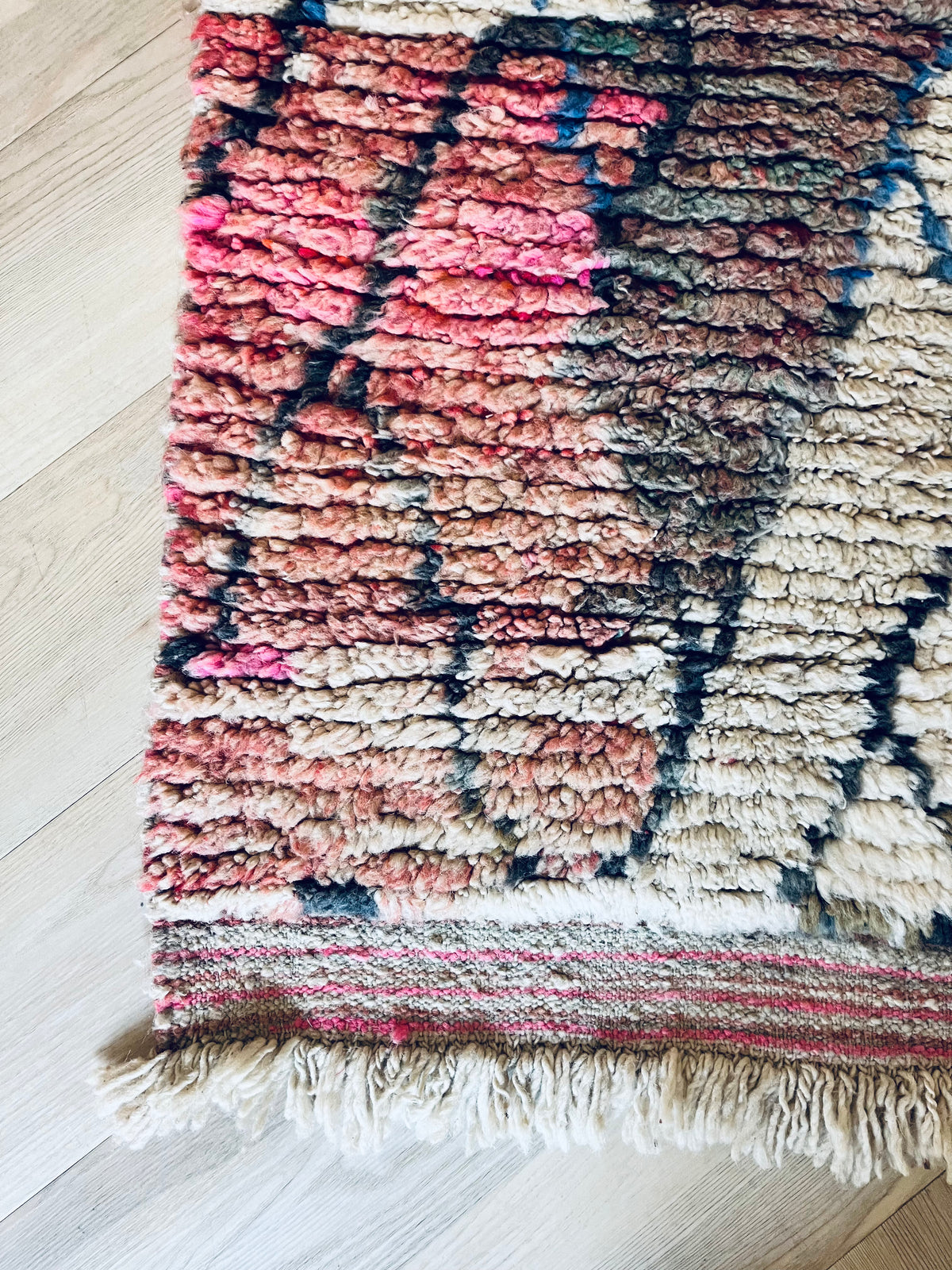 VINTAGE LÄUFER "TARAQ" 0,70x3,00