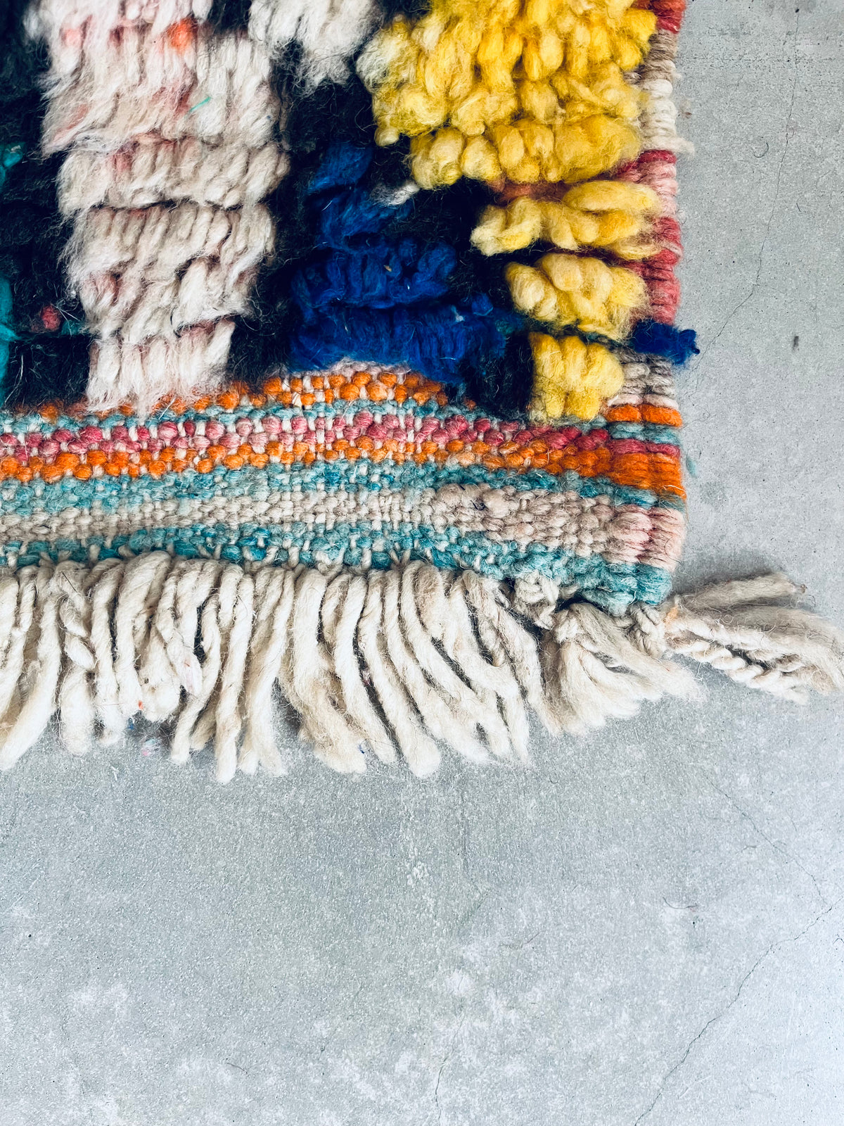 VINTAGE LÄUFER 0,70x3,00