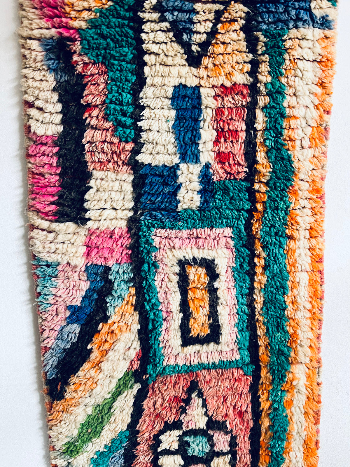 VINTAGE LÄUFER 0,70x3,00