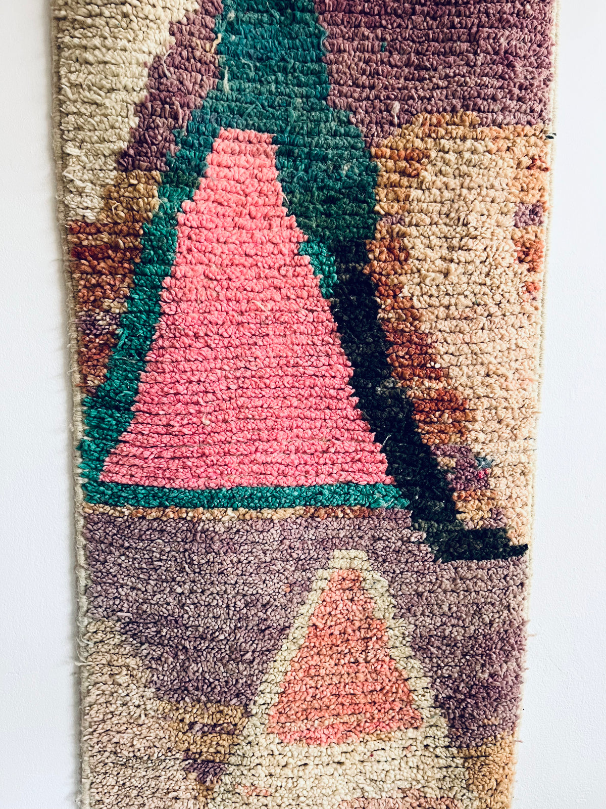VINTAGE LÄUFER 0,70x3,00