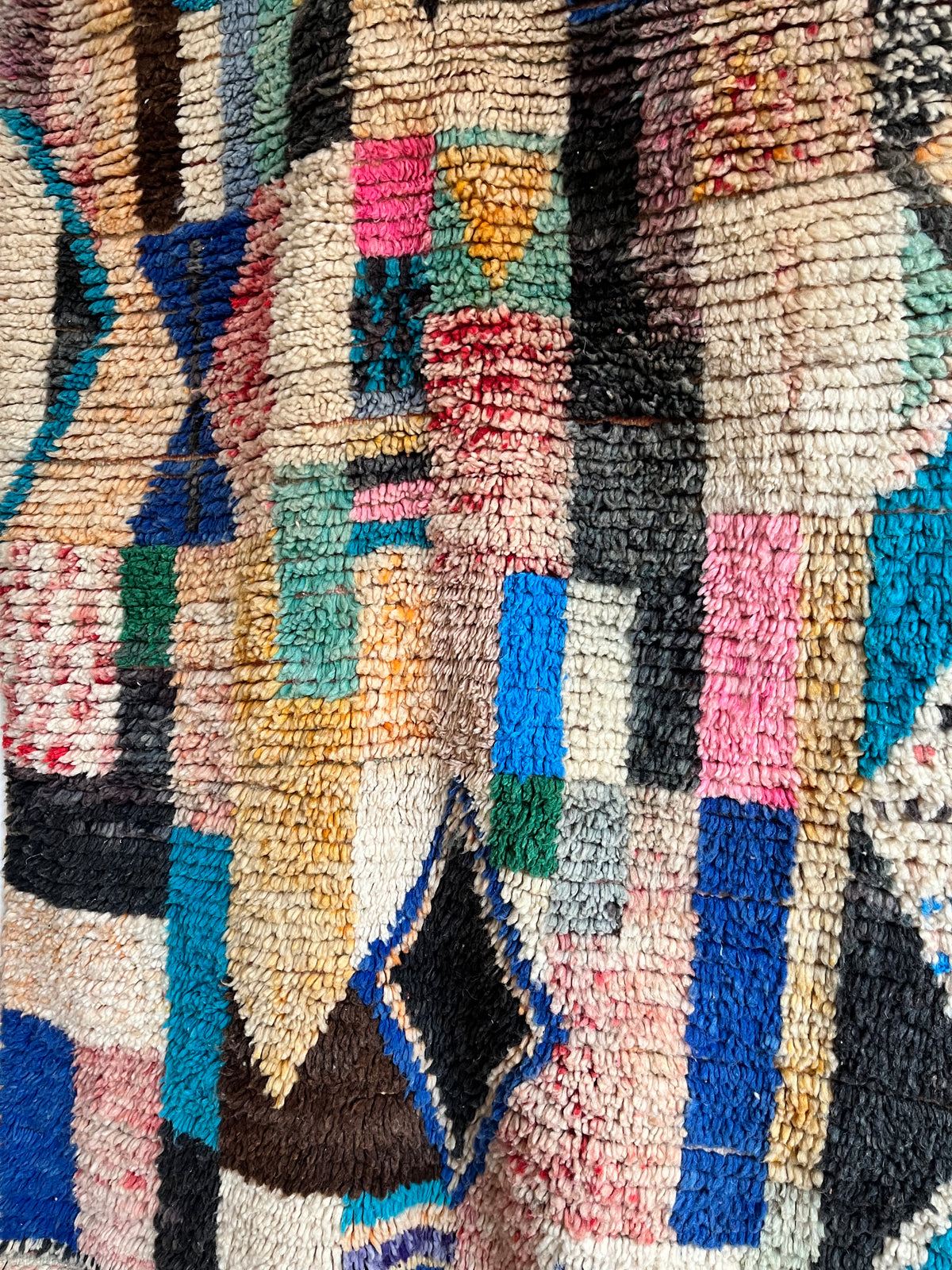 BERBER TEPPICH "YIMA" - 1,20x2,10m