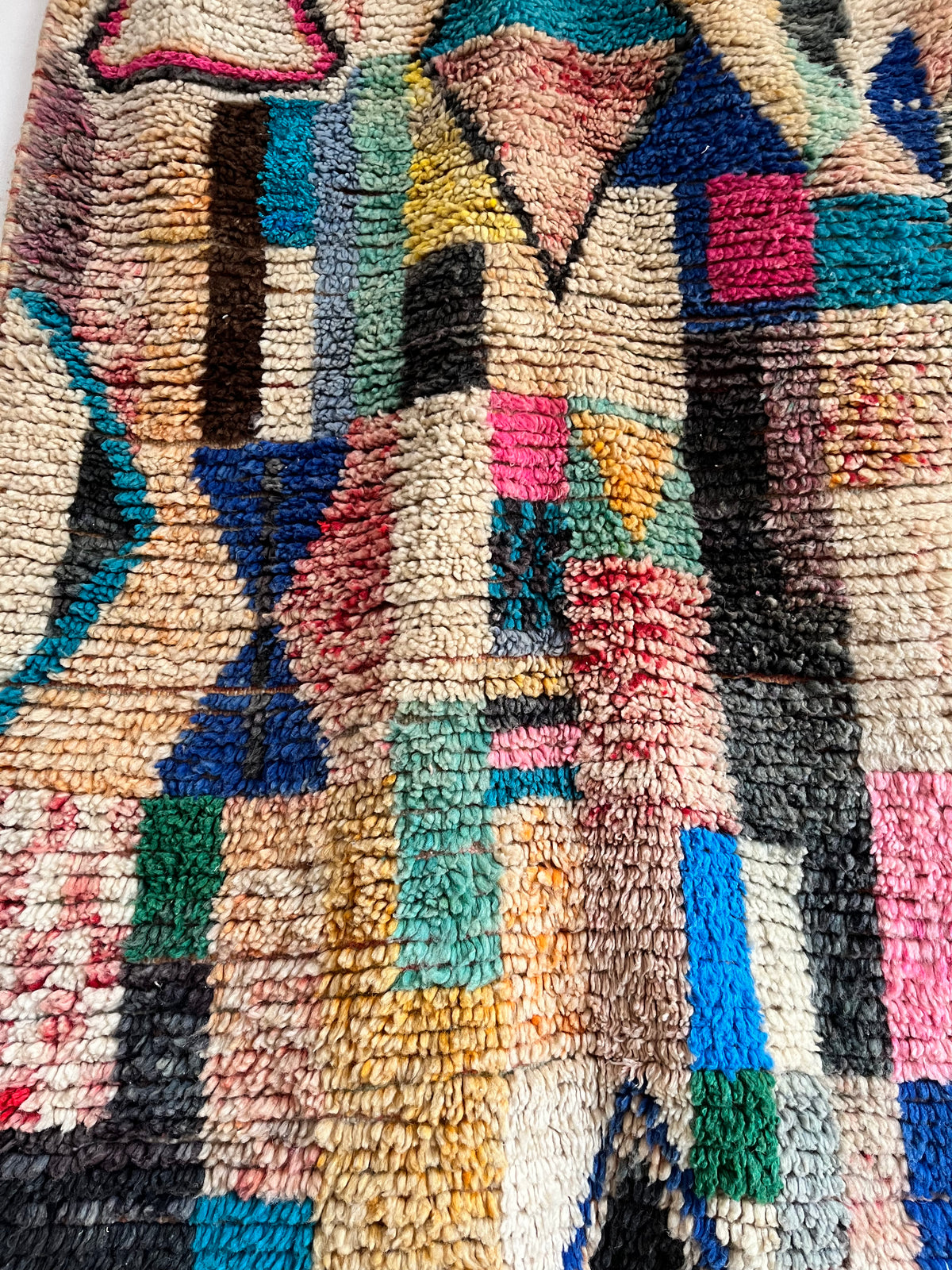 BERBER TEPPICH "YIMA" - 1,20x2,10m