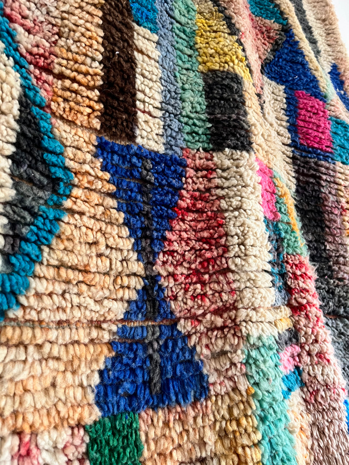 BERBER TEPPICH "YIMA" - 1,20x2,10m